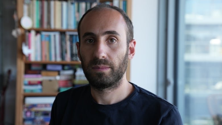 Yonatan Ziegen, 35,  is the son of slain Canadian-Israeli peace activist Vivian Silver.