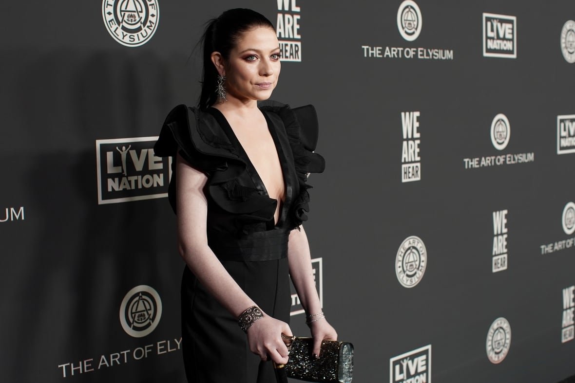 1197583489 Michelle Trachtenberg attends The Art Of Elysium's 13th Annual Celebration - Heaven at Hollywood Palladium on January 04, 2020.