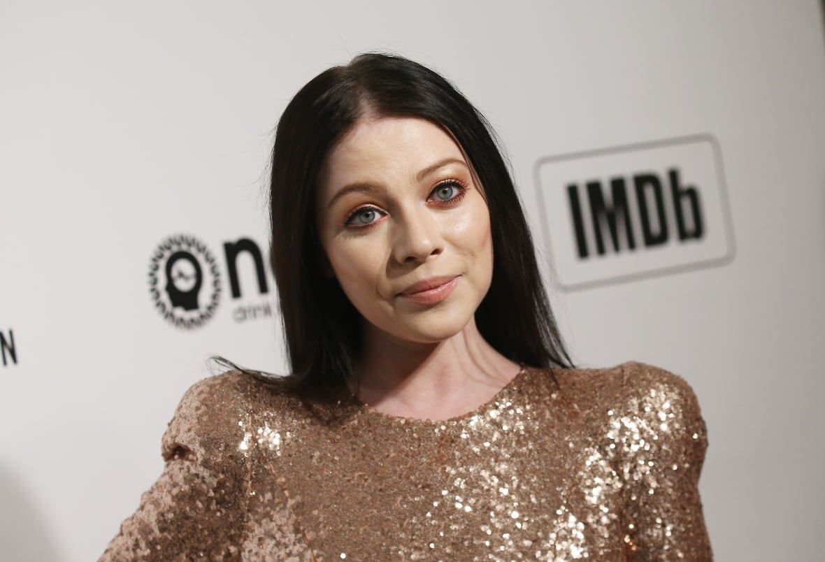 1199767052 Actress Michelle Trachtenberg attends the 28th Annual Elton John AIDS Foundation Academy Awards Viewing Party on February 9, 2020.