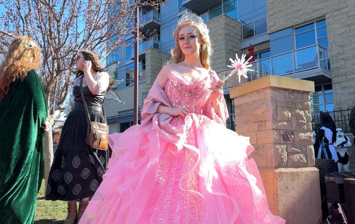 calgary-expo-s-parade-of-wonders-7 The Calgary Expo's Parade of Wonders drew thousands Friday morning ahead of the 4-day event's Opening Ceremonies.