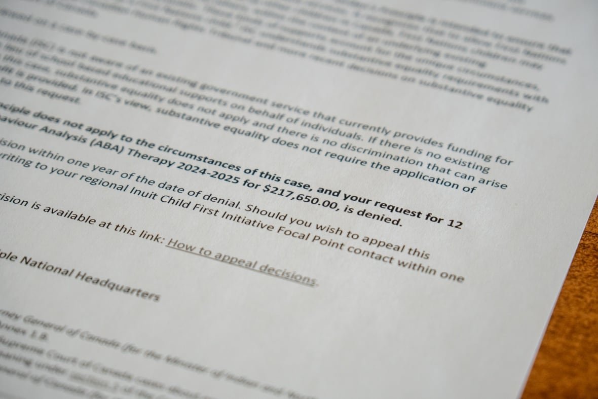 jordan-s-principle-funding-decision A close-up of a printed document on a table.