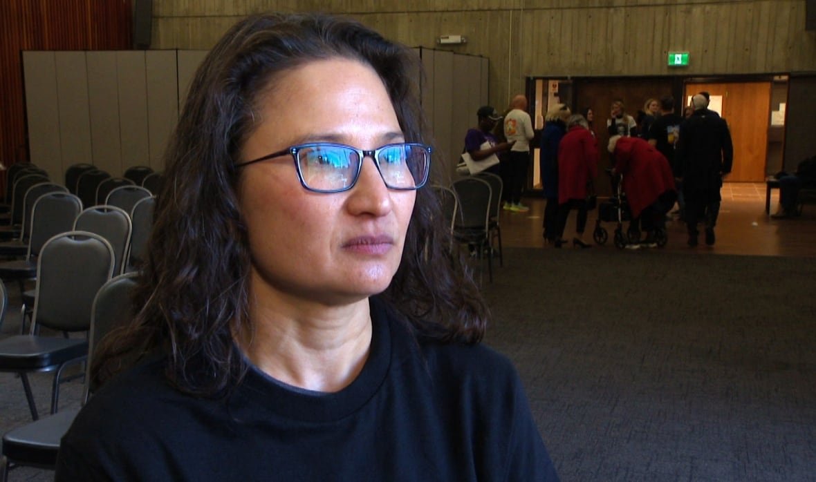 sherri-christian Woman with glasses