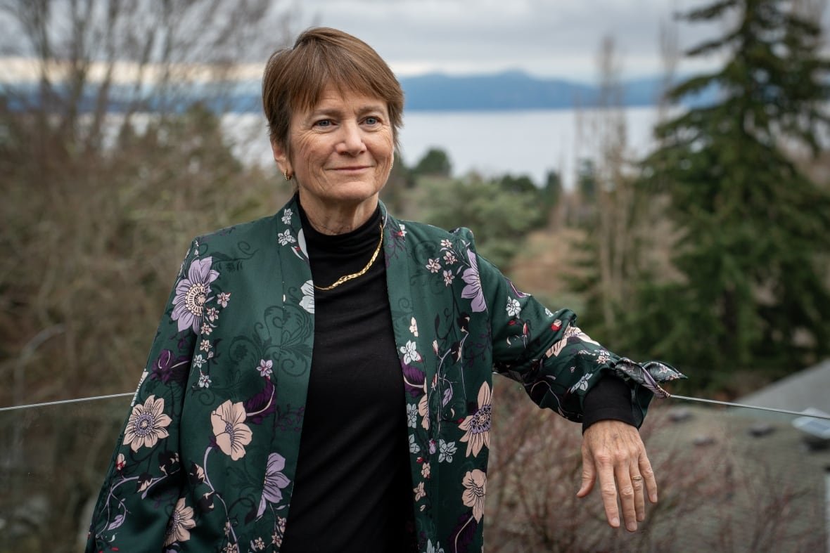 gail-atkinson Leading Canadian seismologist Gail Atkinson speaks to CBC's Susan Ormiston from her home in Victoria. She worries about induced earthquakes.