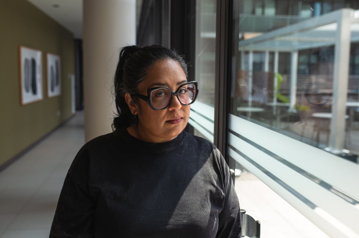 Zahra Bakhsh is pictured in Toronto on Monday, June 2, 2025. THE CANADIAN PRESS/Laura Proctor